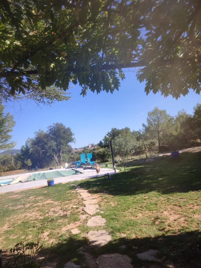 מלון Rians  La Margottiere Chez Isa Et Titi מראה חיצוני תמונה