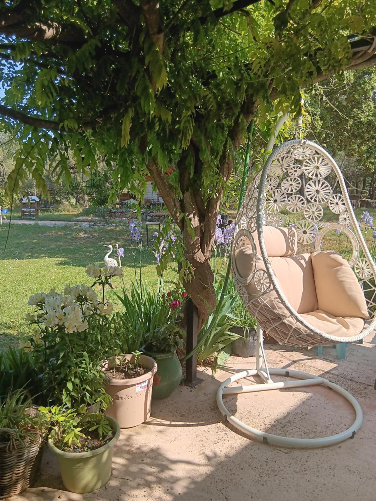 מלון Rians  La Margottiere Chez Isa Et Titi מראה חיצוני תמונה